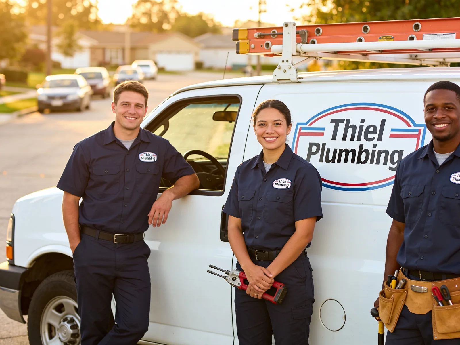 Plumber company in Parsons, KS